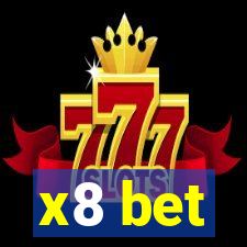 x8 bet