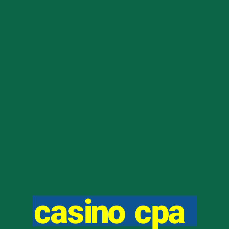 casino cpa