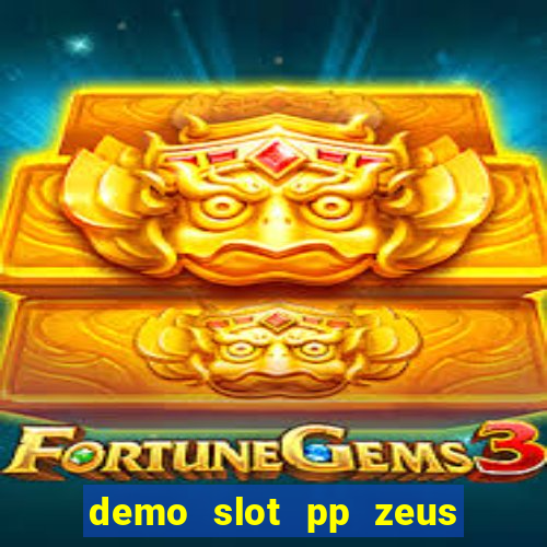 demo slot pp zeus vs hades