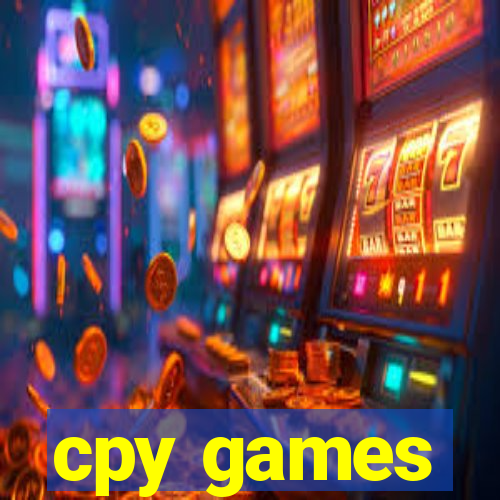 cpy games