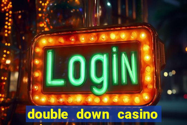 double down casino codes free