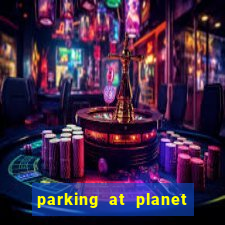 parking at planet hollywood resort and casino