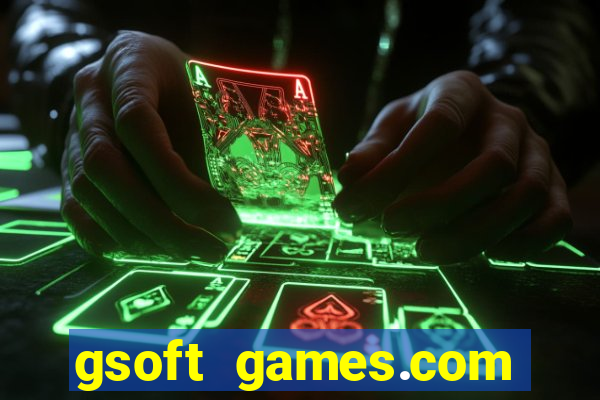 gsoft games.com slot demo