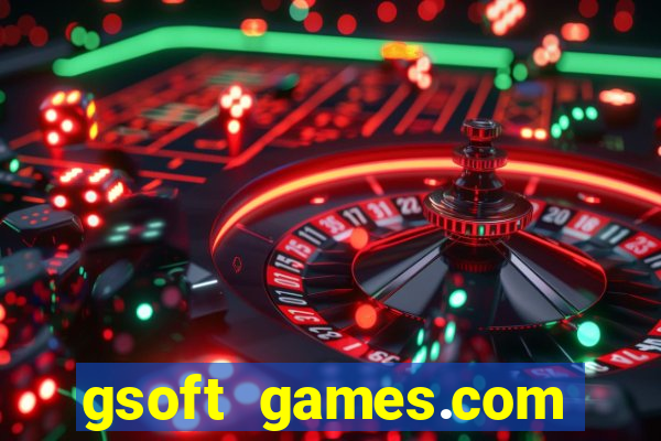 gsoft games.com slot demo