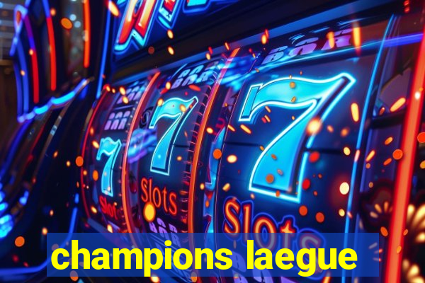 champions laegue