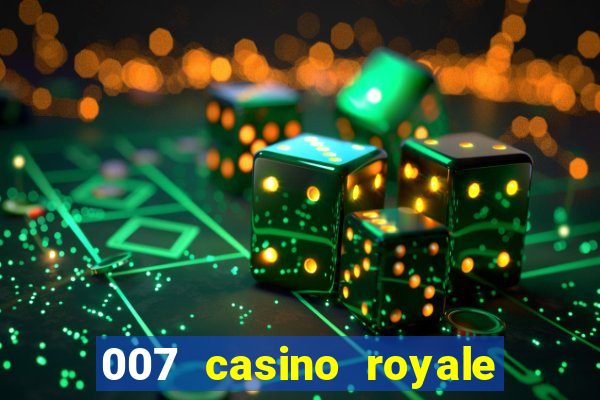 007 casino royale 1967 capa