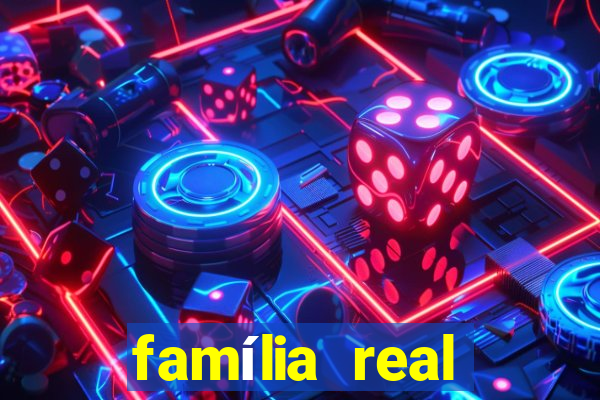 família real brasileira e rica