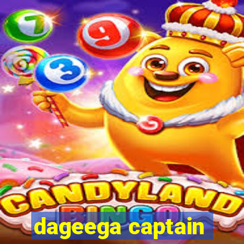 dageega captain