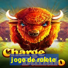 jogo de rolete