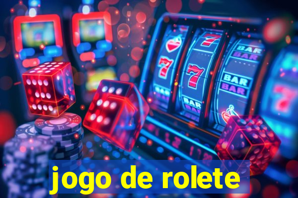 jogo de rolete