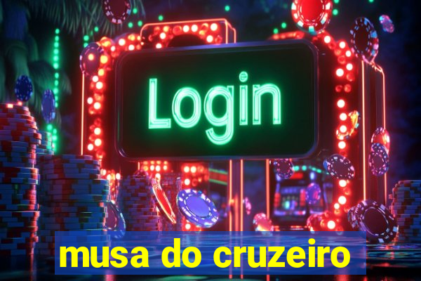 musa do cruzeiro