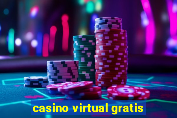 casino virtual gratis