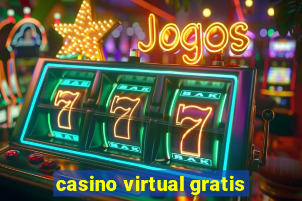 casino virtual gratis