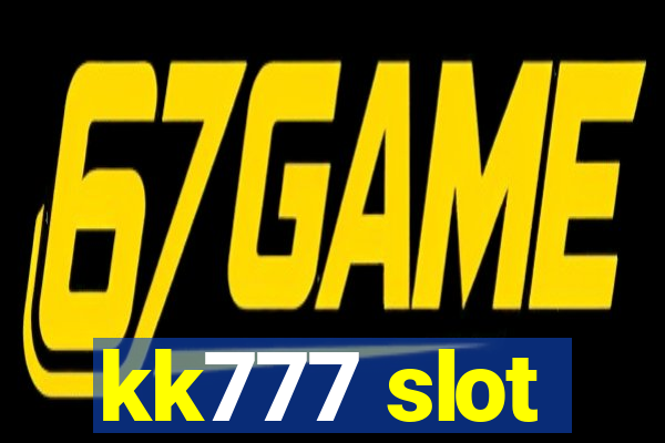 kk777 slot