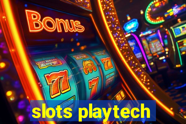 slots playtech