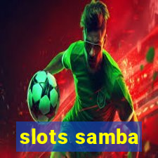 slots samba