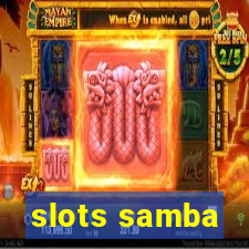 slots samba