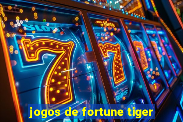 jogos de fortune tiger