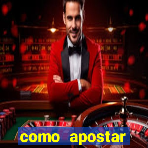 como apostar estrela bet