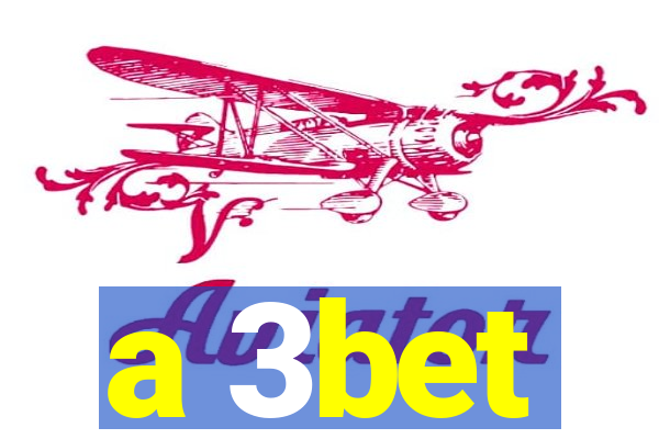 a 3bet