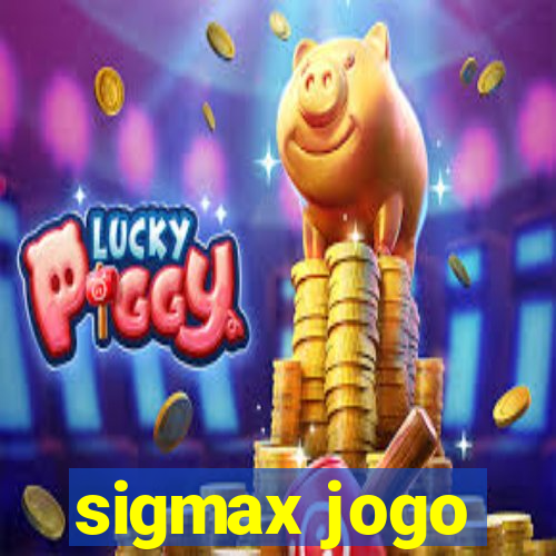 sigmax jogo