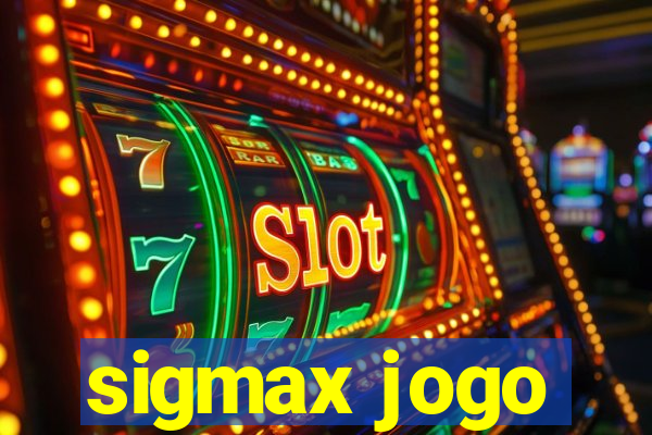 sigmax jogo