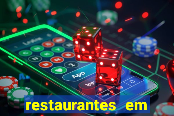 restaurantes em porto de galinhas