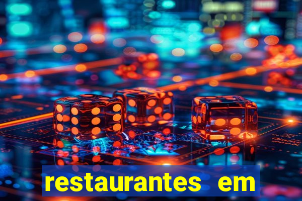 restaurantes em porto de galinhas