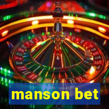 manson bet