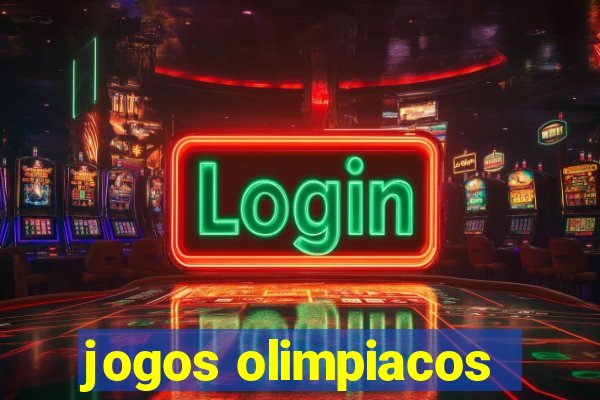 jogos olimpiacos