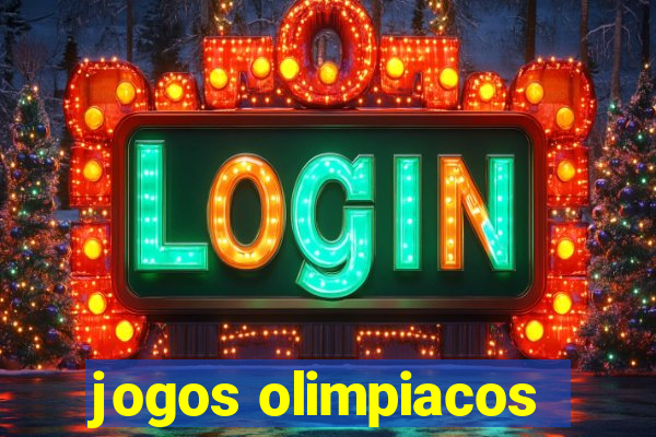 jogos olimpiacos