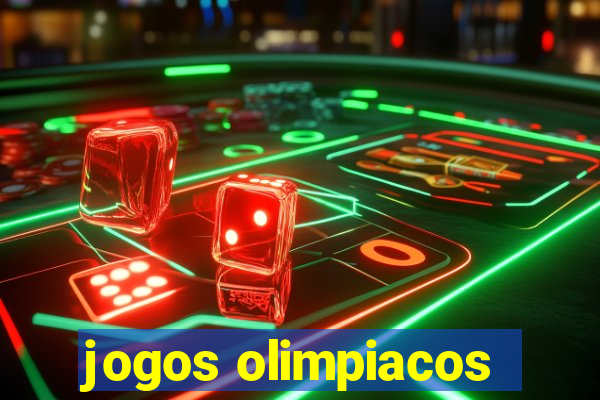 jogos olimpiacos