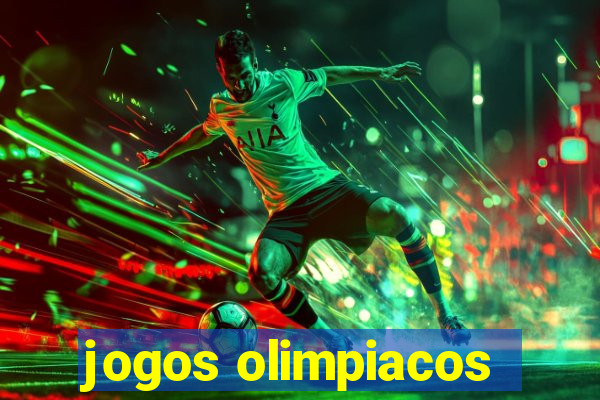 jogos olimpiacos