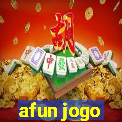 afun jogo