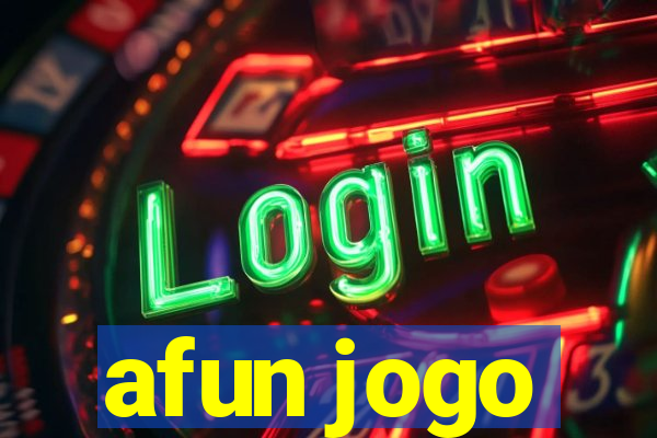 afun jogo