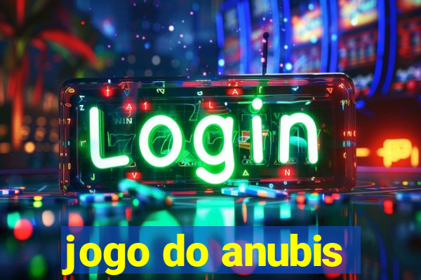 jogo do anubis