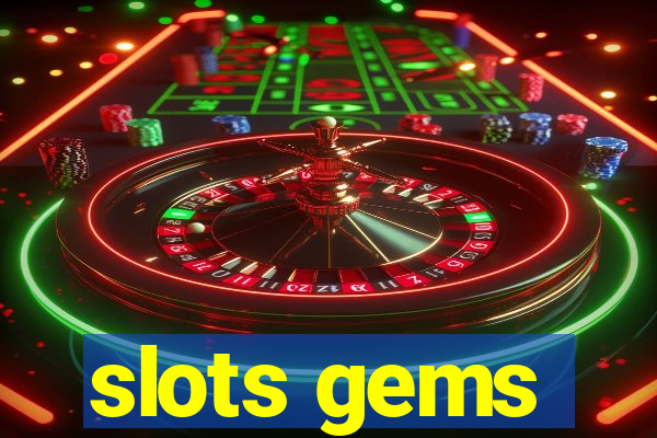 slots gems