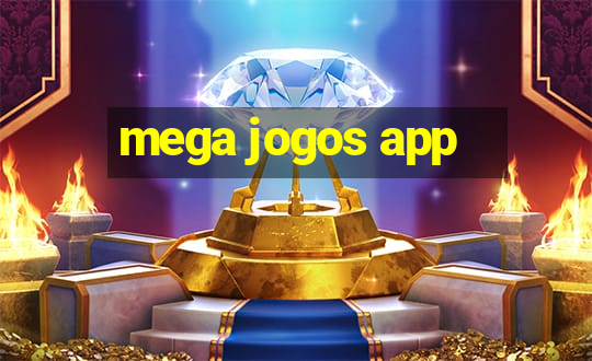 mega jogos app