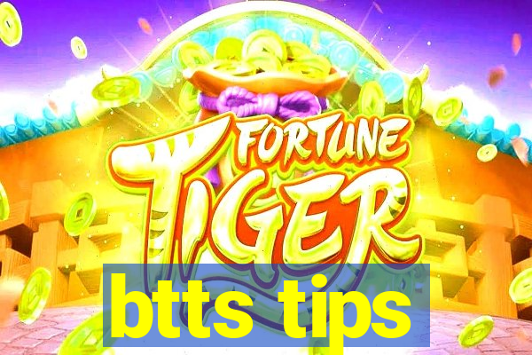 btts tips