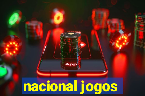 nacional jogos