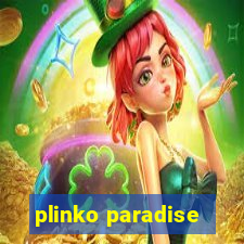 plinko paradise