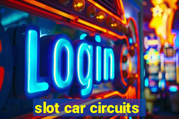 slot car circuits