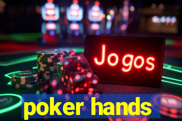 poker hands