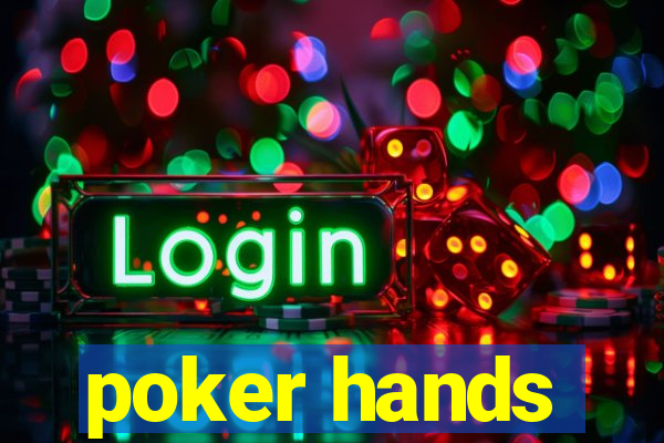 poker hands