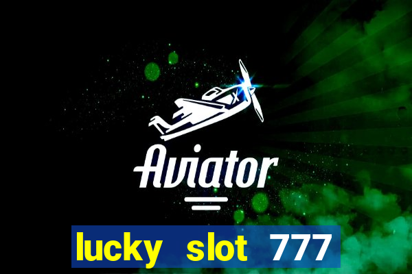 lucky slot 777 pagcor casino