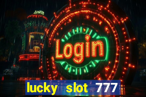 lucky slot 777 pagcor casino