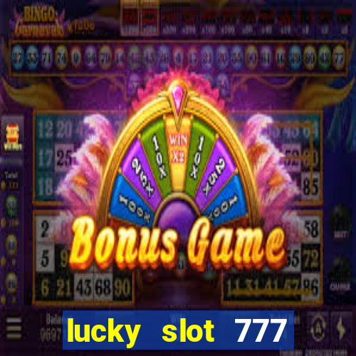 lucky slot 777 pagcor casino