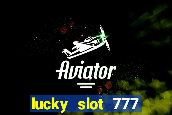 lucky slot 777 pagcor casino