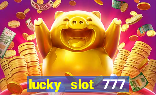 lucky slot 777 pagcor casino