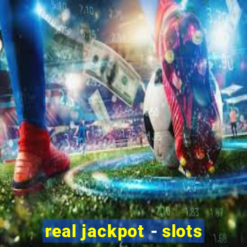 real jackpot - slots